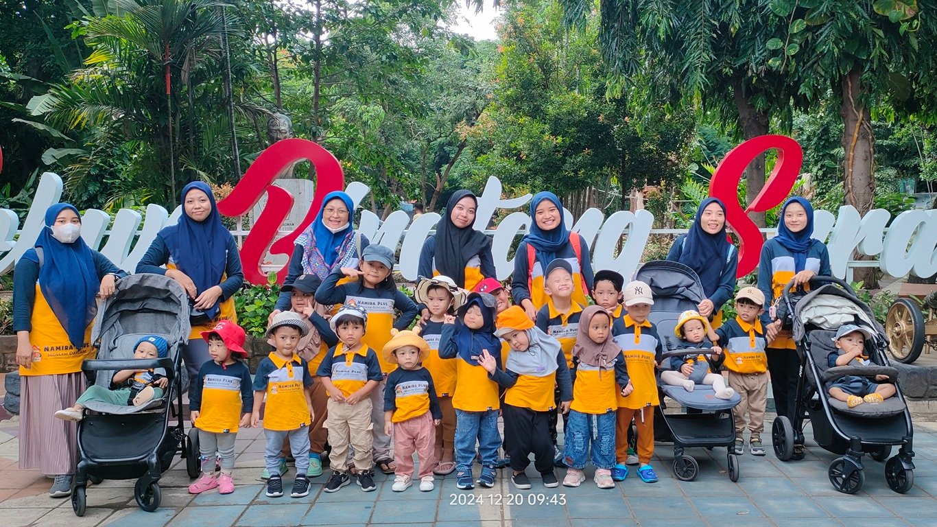 Edukasi ke Kebun Binatang Surabaya