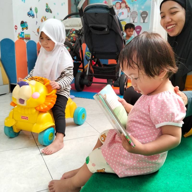 Aktivitas Pembelajaran